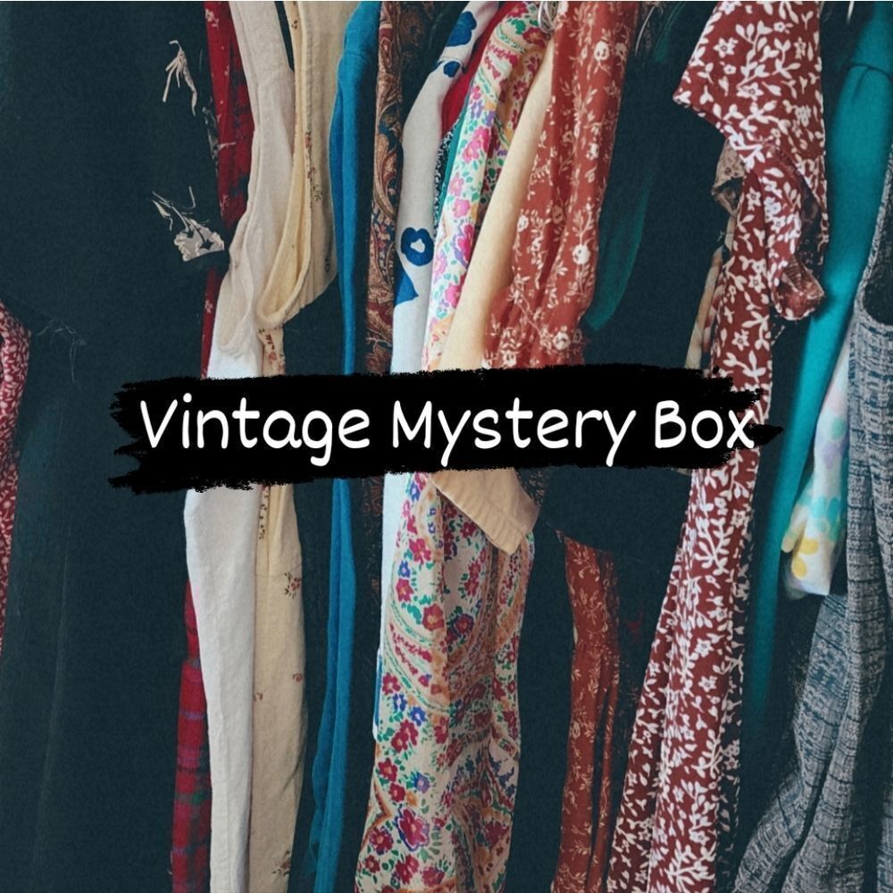 Vintage mystery box 5lbs - Picture 4 of 9
